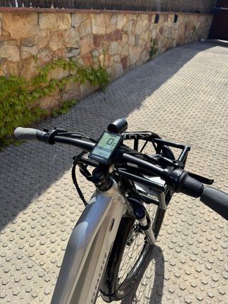 Bicicleta Eléctrica Conor E-Cargo Berna 2025.