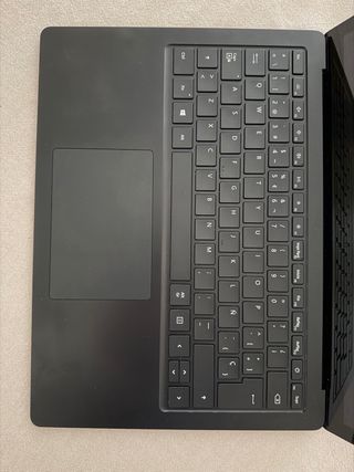 Microsoft Surface Laptop 3 Negro