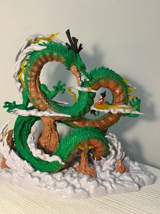 Action Figure Drago Shenron