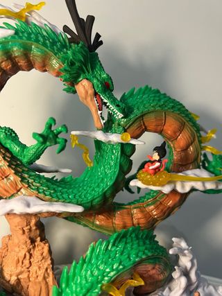Action Figure Drago Shenron
