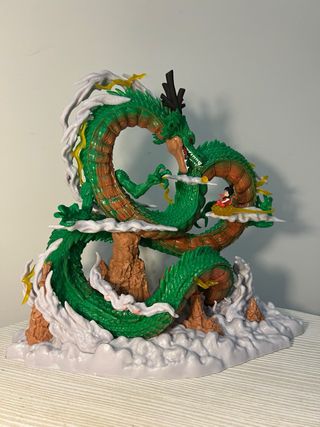 Action Figure Drago Shenron