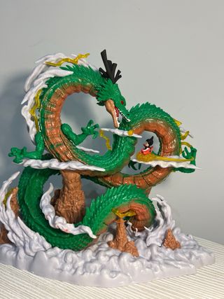 Action Figure Drago Shenron