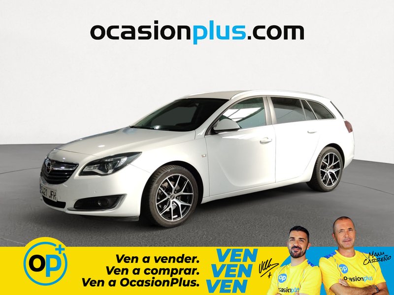 Opel Insignia Sports Tourer 2.0 CDTI ecoFlex S&S Excellence 103 kW (140 CV) - foto 1