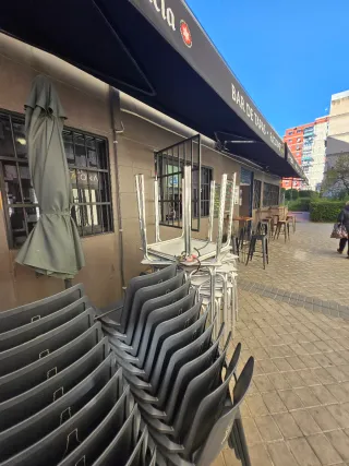Traspaso Bar-Restaurante