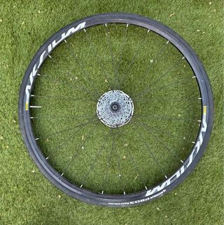 Bici Gravel Trek Crockett Rosa