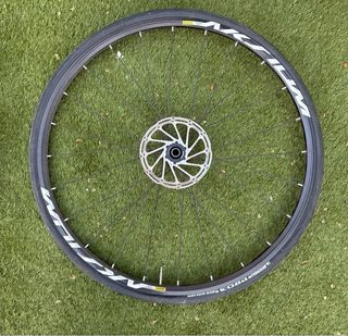 Bici Gravel Trek Crockett Rosa