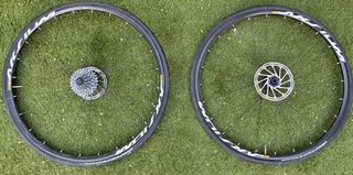 Bici Gravel Trek Crockett Rosa