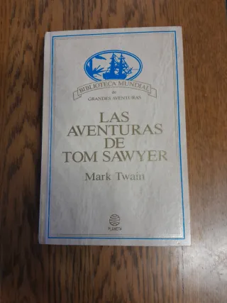 Las aventuras de Tom Sawyer