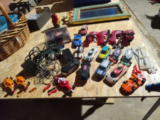 Scalextric Coches y Accesorios ninco