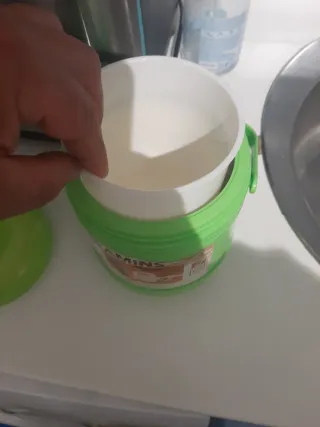 Termo SEAMINS Vacío Jarra