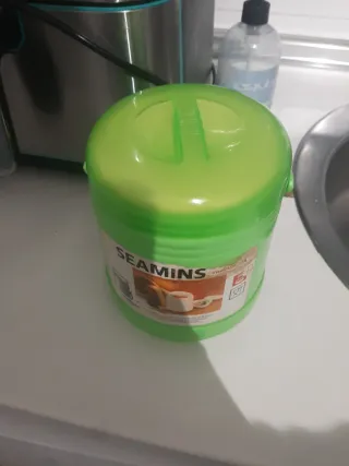 Termo SEAMINS Vacío Jarra