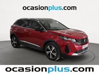 Peugeot 3008 PureTech 130 S&S GT EAT8 96 kW (130 CV)