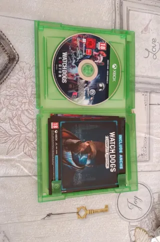 Watch Dogs Legion Xbox One/Series X