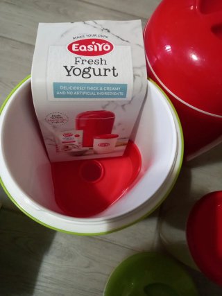 EasiYo Yogurt Maker & Jar