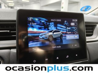 Renault Captur Zen E-TECH Híbrido enchufable 118 kW (160 CV)