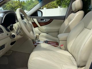 Infiniti FX30 V6 DIESEL NACIONAL