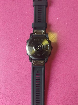 Garmin Fenix 7X Solar Smartwatch