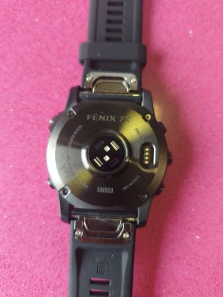 Garmin Fenix 7X Solar Smartwatch