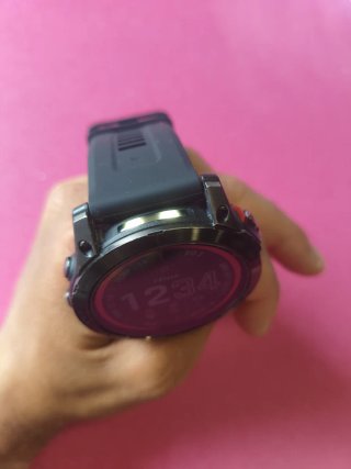 Garmin Fenix 7X Solar Smartwatch