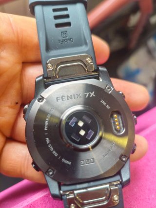 Garmin Fenix 7X Solar Smartwatch