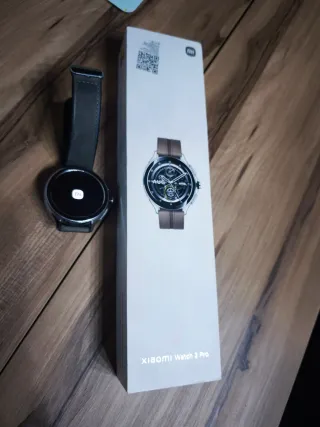 Xiaomi Watch 2 Pro Gris/Plata
