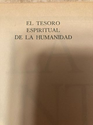 Enciclopedia La Santa Biblia. Tres tomos.