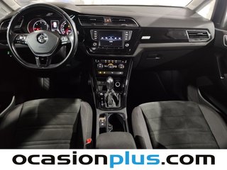 Volkswagen Touran Sport 2.0 TDI BMT 110 kW (150 CV) DSG