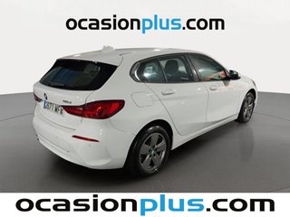 BMW Serie 1 116d 85 kW (116 CV)