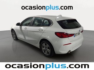 BMW Serie 1 116d 85 kW (116 CV)
