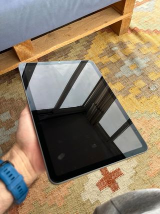 iPad Air M1 64GB Plata