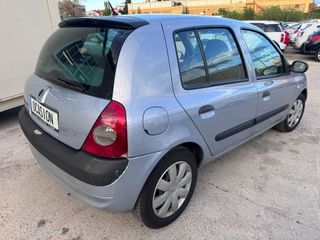 Renault Clio Campus Campus 1.5dCi 65cv 5P