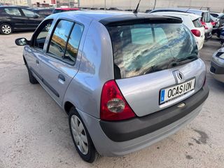 Renault Clio Campus Campus 1.5dCi 65cv 5P