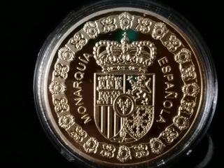 Monedas Familia Real Española