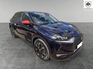 DS DS 3 Crossback INES DE LA FRESSANGE BlueHDi 96 kW Auto Ines de la Fressange