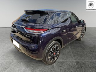 DS DS 3 Crossback INES DE LA FRESSANGE BlueHDi 96 kW Auto Ines de la Fressange