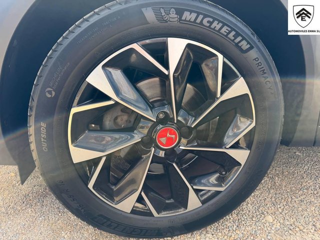 DS DS 3 Crossback INES DE LA FRESSANGE BlueHDi 96 kW Auto Ines de la Fressange