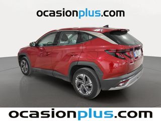 Hyundai Tucson 1.6 TGDI HEV Klass AT 158 kW (215 CV)