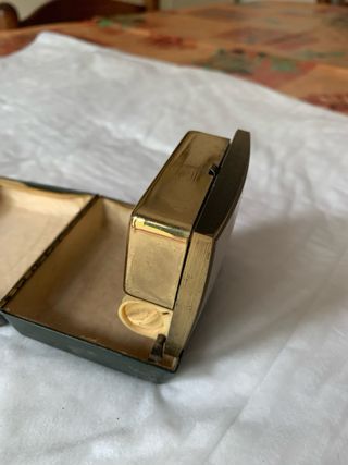 Sveglia da viaggio vintage Junghans Ato-Vox