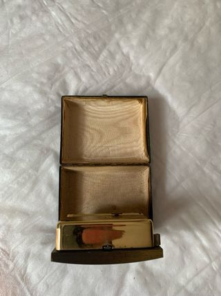 Sveglia da viaggio vintage Junghans Ato-Vox