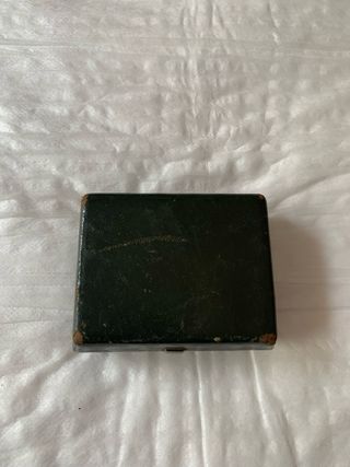 Sveglia da viaggio vintage Junghans Ato-Vox