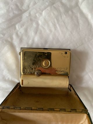 Sveglia da viaggio vintage Junghans Ato-Vox