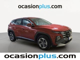Hyundai Tucson 1.6 TGDI HEV Klass AT 158 kW (215 CV)