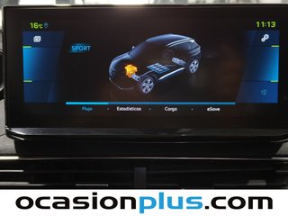Peugeot 3008 Hybrid 300 Allure Pack e-EAT8 221 kW (300 CV)