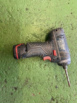 Taladro Bosch 10.8V