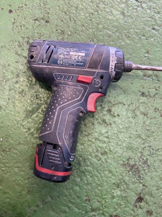 Taladro Bosch 10.8V