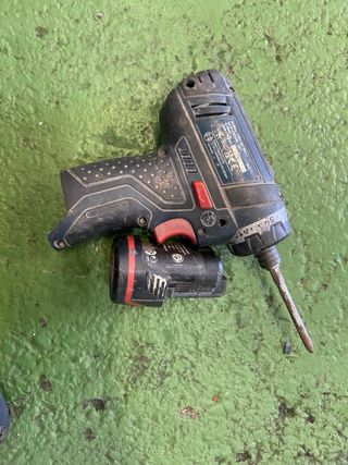 Taladro Bosch 10.8V