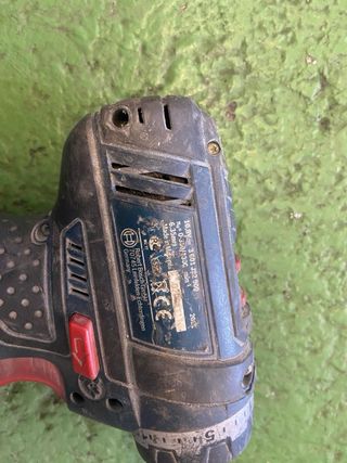 Taladro Bosch 10.8V
