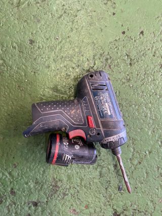 Taladro Bosch 10.8V