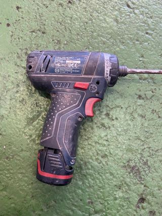 Taladro Bosch 10.8V
