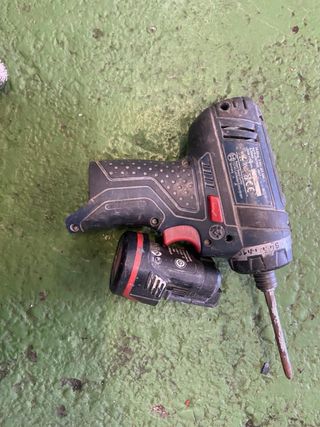 Taladro Bosch 10.8V